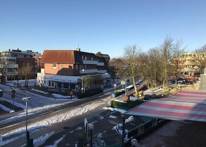 Ferienwohnung Strandmarie, Haus Loreley, App. 14