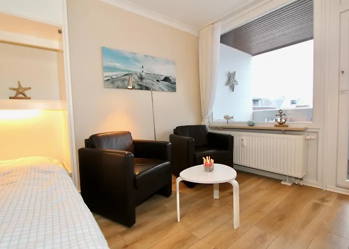 Ferienwohnung Strandmarie, Haus Loreley, App. 14